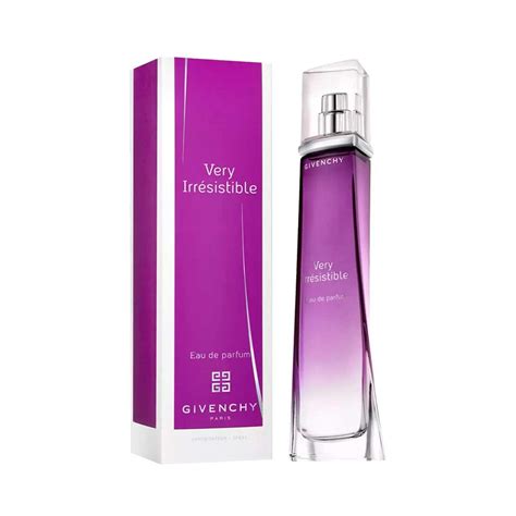 givenchy very irresistible prezzo|givenchy very irresistible sensual.